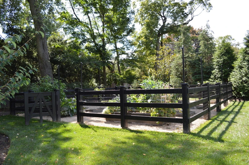 Vegetable Garden by Burke Brothers Landscape Design/Build - Photo 3