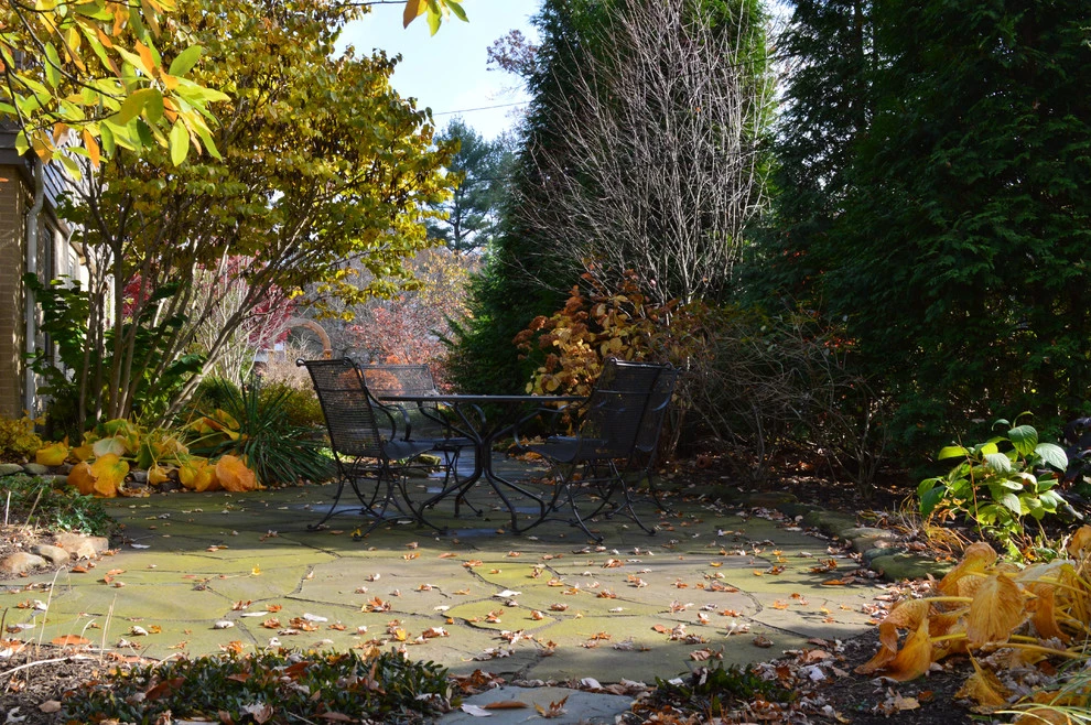 Cape Cod Surrounded by Native Gardens by Burke Brothers Landscape Design/Build - Photo 4