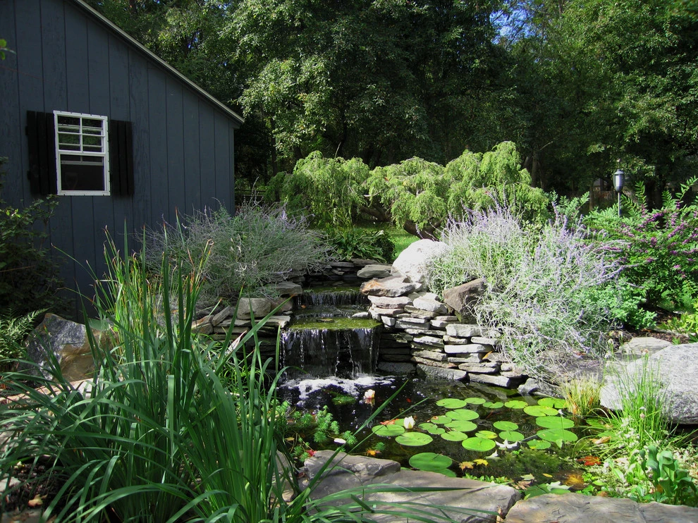 Water Features by Burke Brothers Landscape Design/Build - Photo 6