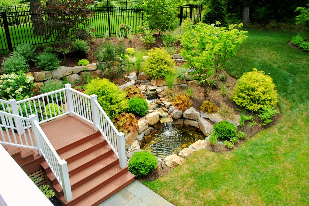 Water Features by Burke Brothers Landscape Design/Build - Photo 4