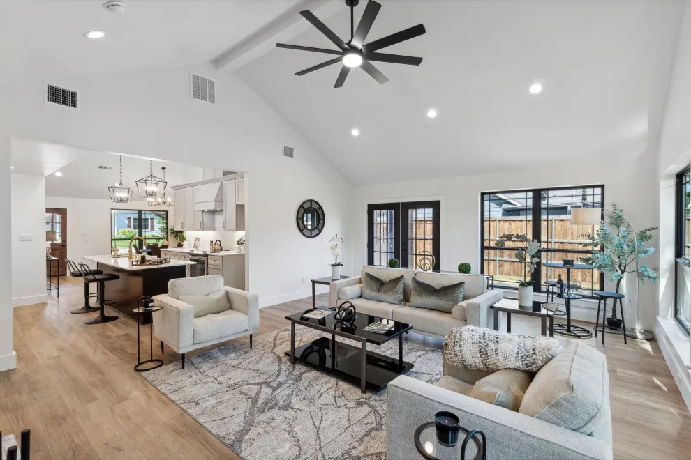 Nut Grove Street by North Dallas Renovations - Photo 12