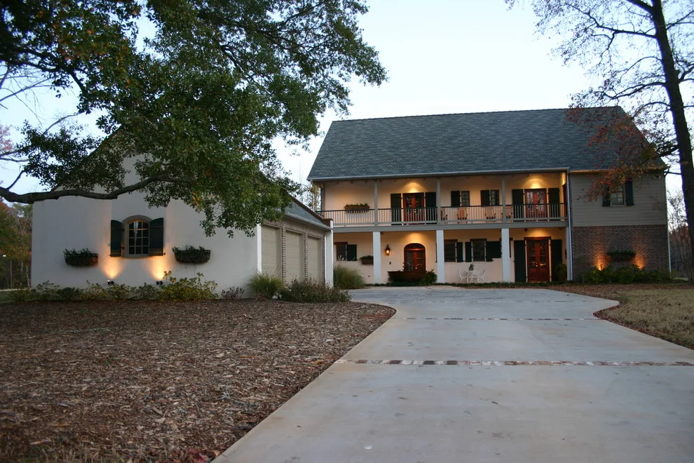 Pecan Valley Home Facades by Custom Homes By Sam V - Photo 11