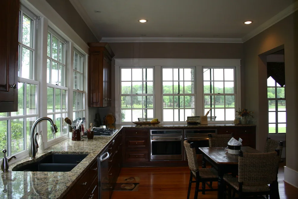 Pecan Valley Home Interiors by Custom Homes By Sam V - Photo 8
