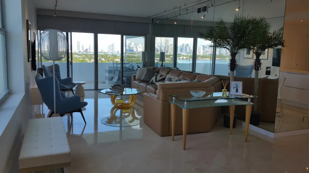 Belle Island Penthouse by Persal General Contractor - Photo 4