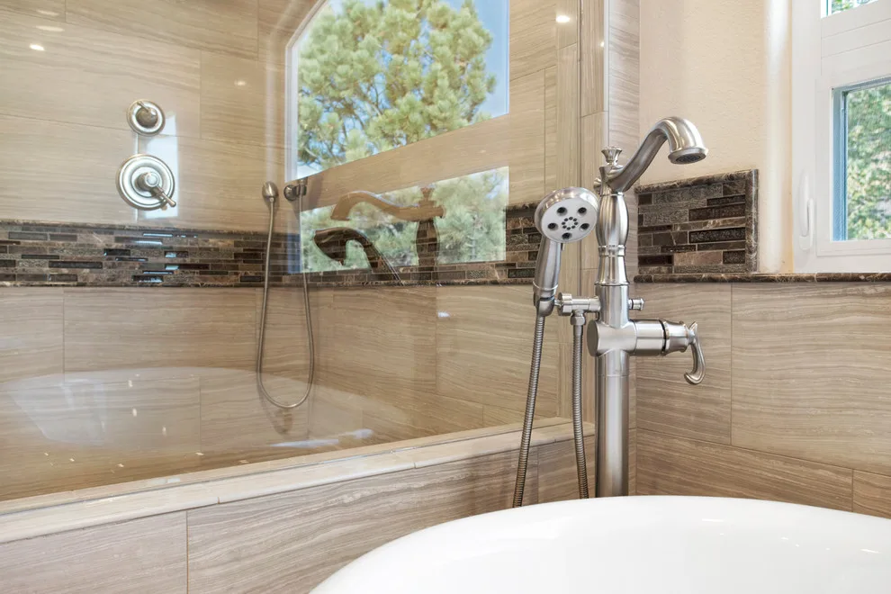 Peregrine Restroom Renovation by Solid Rock Custom Homes - Photo 4