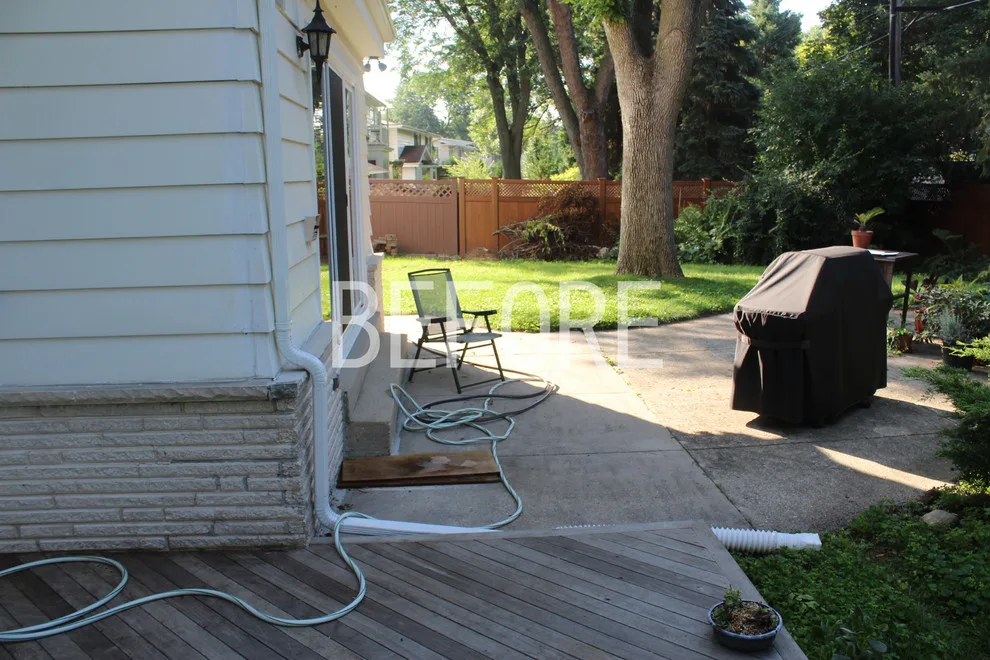 Deck and Pergola by Badger Carpentry, Inc. - Photo 3