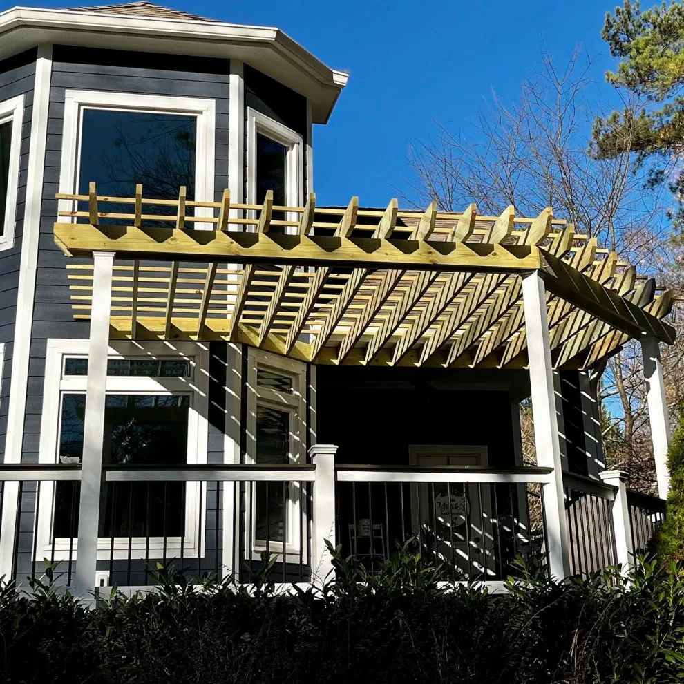 Outdoor Structures by Creation Home Improvement - Photo 2