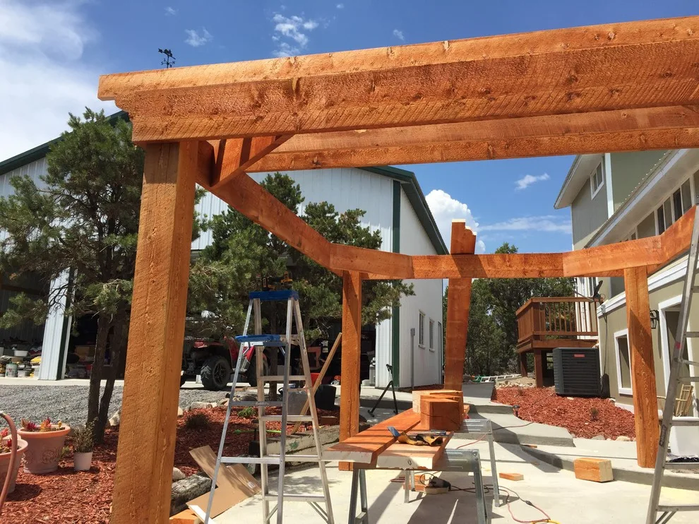 Arbor by Big Horn Construction, LTD - Photo 8