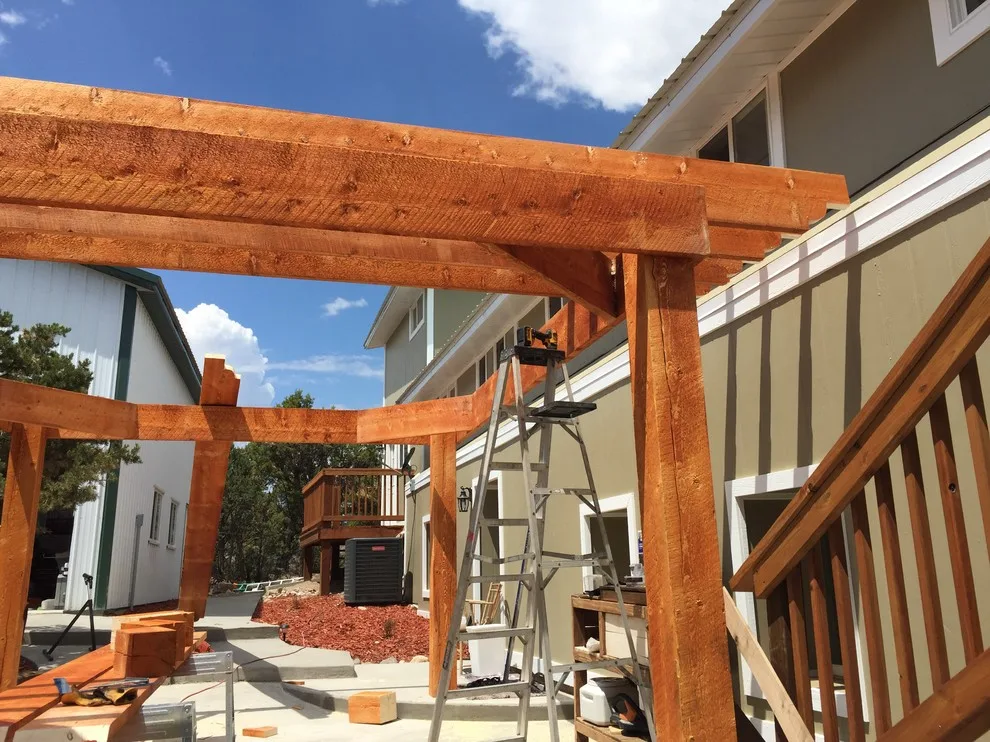 Arbor by Big Horn Construction, LTD - Photo 6
