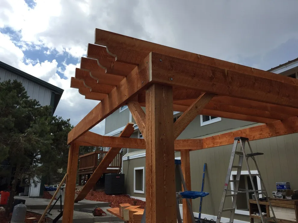 Arbor by Big Horn Construction, LTD - Photo 3