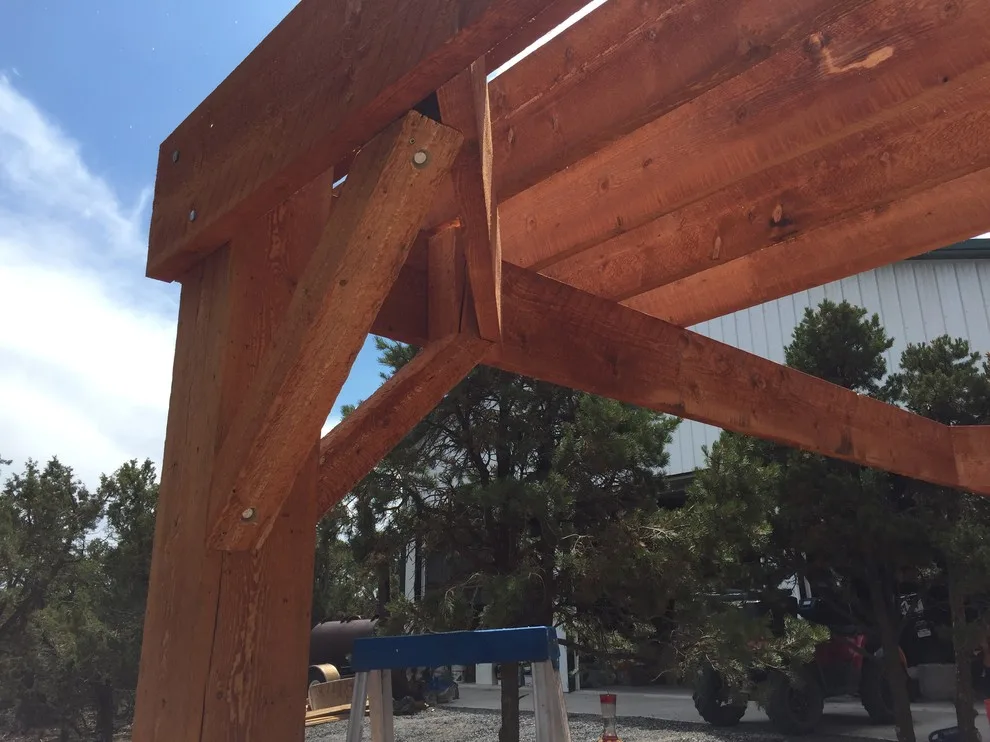 Arbor by Big Horn Construction, LTD - Photo 7