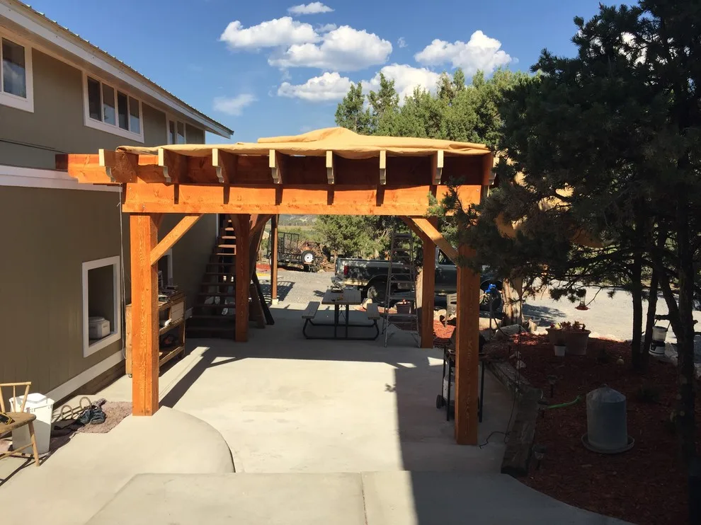 Arbor by Big Horn Construction, LTD - Photo 4