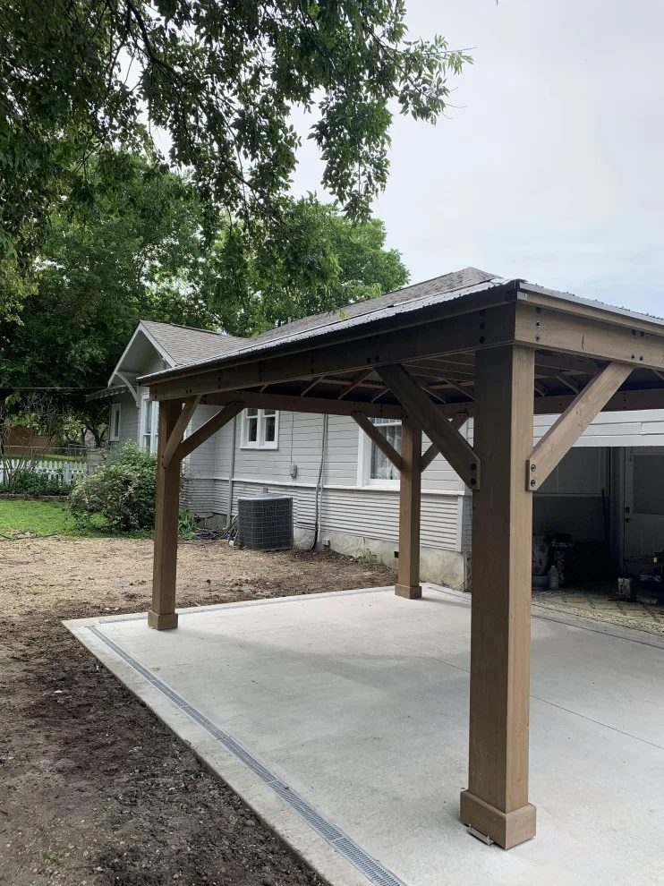 Alfresco Pergola by Jonestar Construction - Photo 3