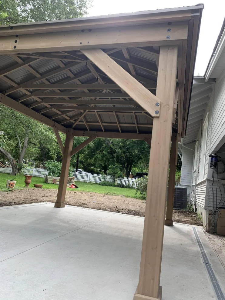 Alfresco Pergola by Jonestar Construction - Photo 4