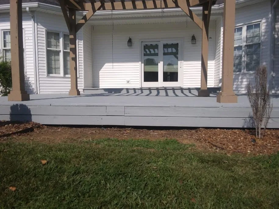 Pergola Renovation by Central Kentucky Contractors - Photo 2