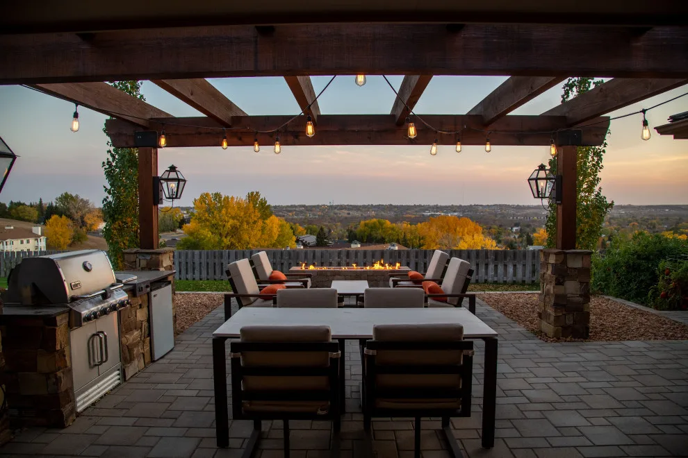 Tomball Pergola by Ultimate Construction - Photo 2