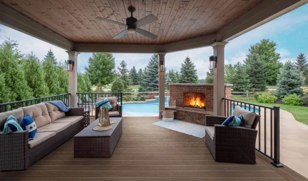 Patio Structures, Alfresco Cooking Areas & Fire Features by XL Outdoor Living - Photo 4