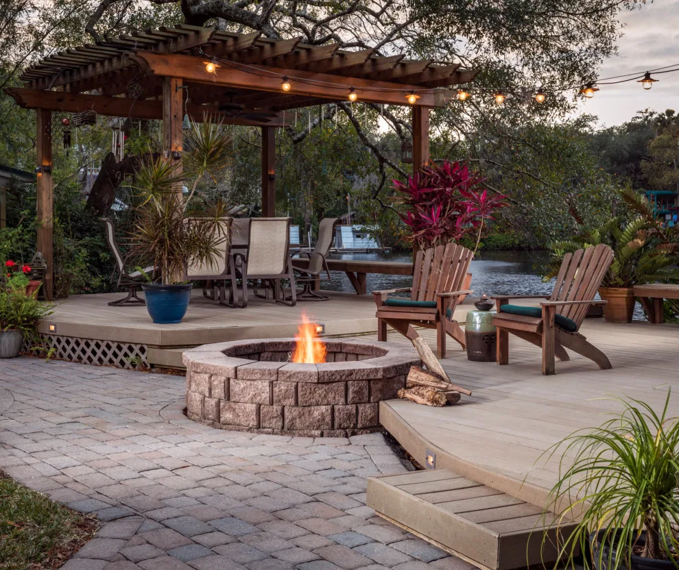 Patio Structures, Alfresco Cooking Areas & Fire Features by XL Outdoor Living - Photo 3
