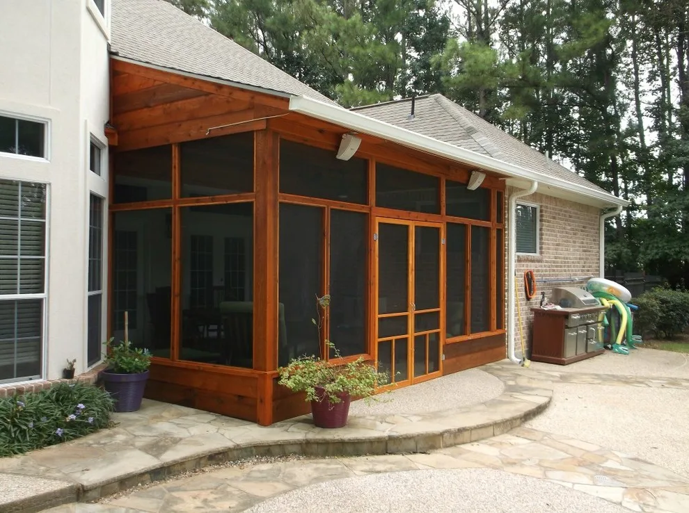 Outdoor Structures and Spaces by Anderson Remodeling - Photo 15