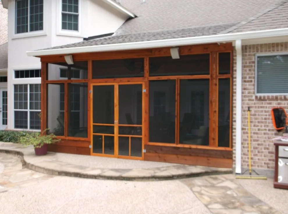 Outdoor Structures and Spaces by Anderson Remodeling - Photo 5