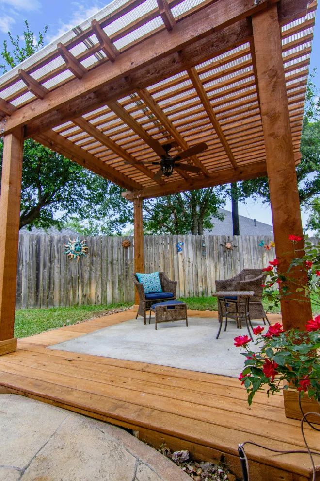 Outdoor Structures and Spaces by Anderson Remodeling - Photo 8