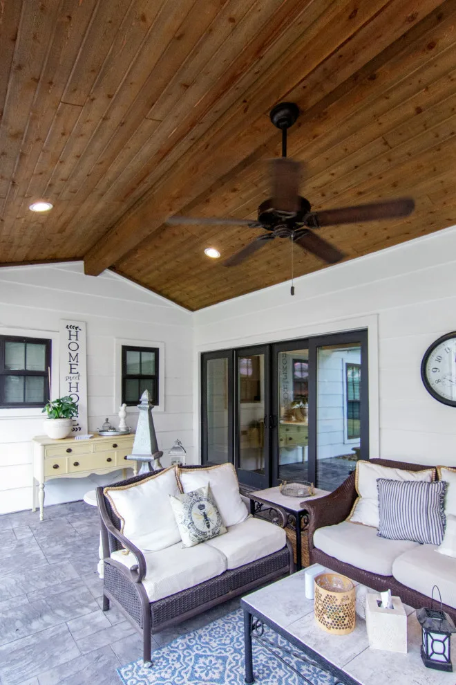 Outdoor Structures and Spaces by Anderson Remodeling - Photo 6