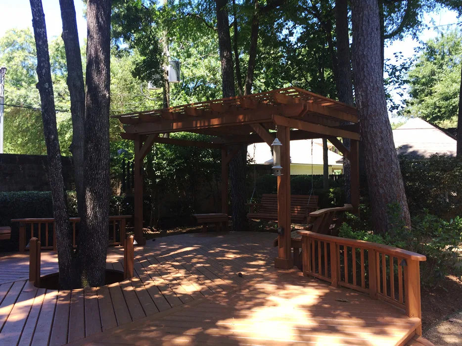 Outdoor Structures and Spaces by Anderson Remodeling - Photo 9