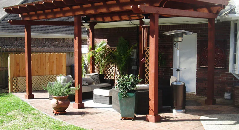 Outdoor Structures and Spaces by Anderson Remodeling - Photo 20