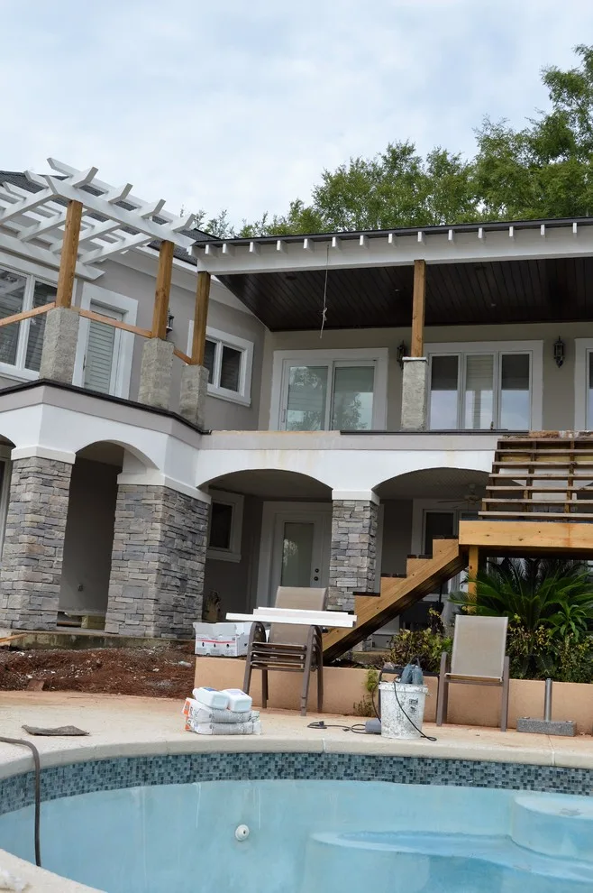 Perry Lakeside Home Renovation by Master's Men Remodeling - Photo 26