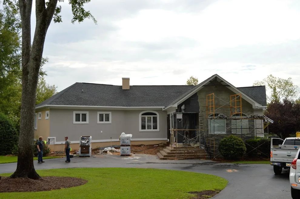 Perry Lakeside Home Renovation by Master's Men Remodeling - Photo 23