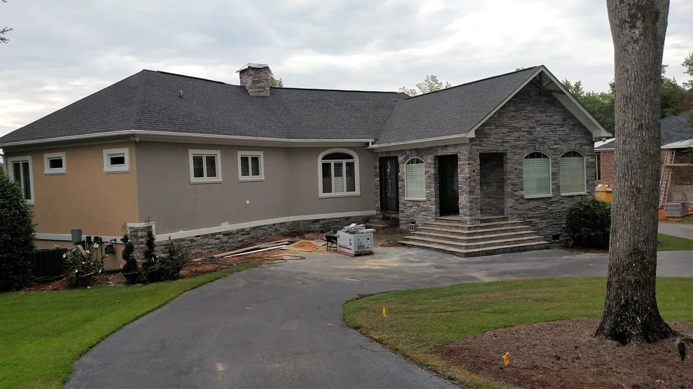 Perry Lakeside Home Renovation by Master's Men Remodeling - Photo 6