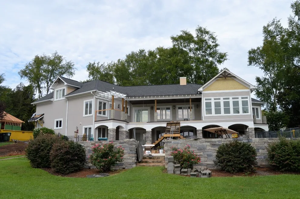 Perry Lakeside Home Renovation by Master's Men Remodeling - Photo 7