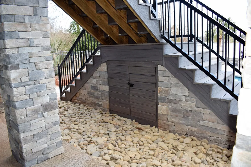 Perry Lakeside Home Renovation by Master's Men Remodeling - Photo 22