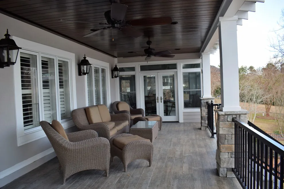 Perry Lakeside Home Renovation by Master's Men Remodeling - Photo 10