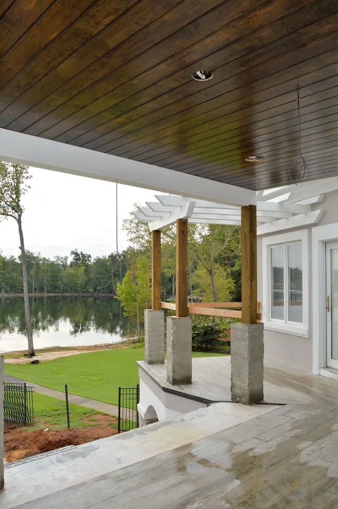 Perry Lakeside Home Renovation by Master's Men Remodeling - Photo 2