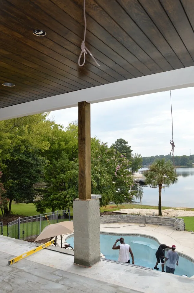 Perry Lakeside Home Renovation by Master's Men Remodeling - Photo 14