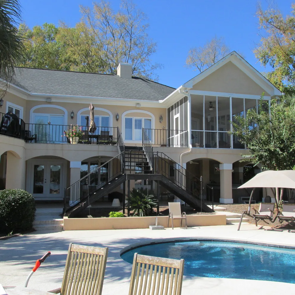 Perry Lakeside Home Renovation by Master's Men Remodeling - Photo 15