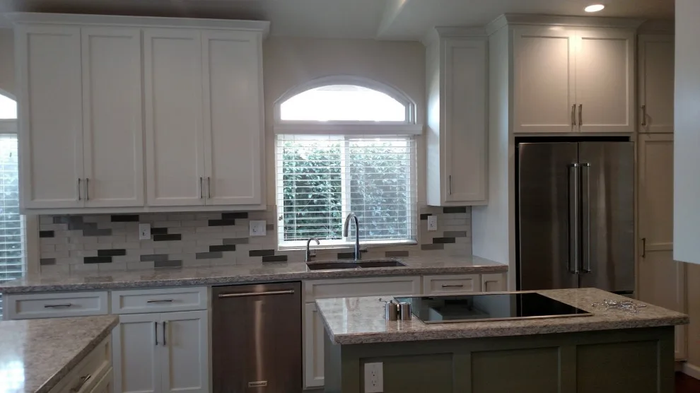 Peter's Culinary Renovation by Graeson Xander Design Build - Photo 3