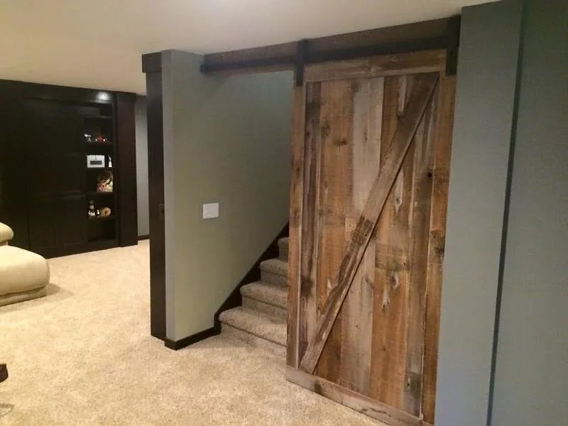 Peterson | Wooden Barn Doors and Carpentry by Peterson General Contracting, LLC - Photo 2