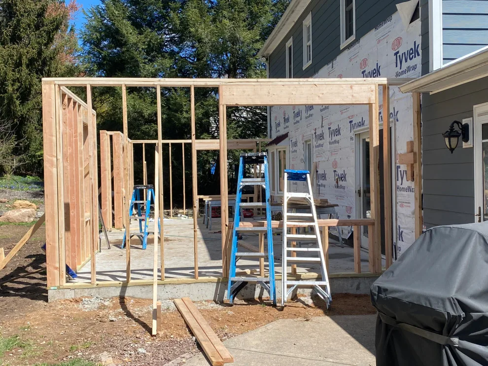 Pheasant Road Culinary Expansion by Doylestown Builders - Photo 4