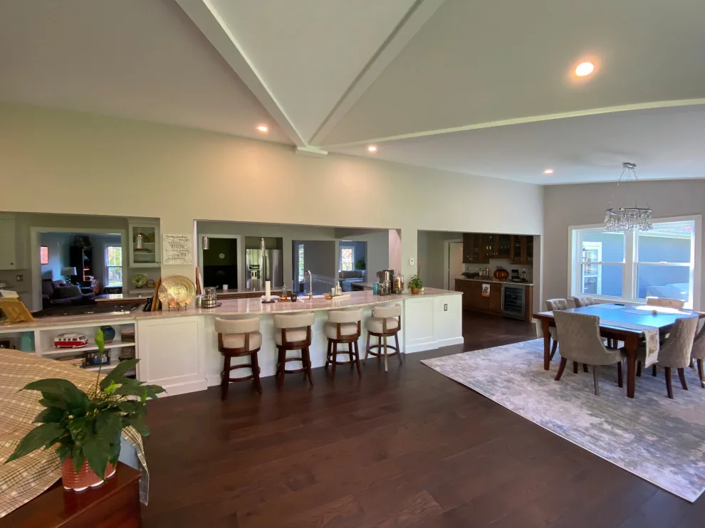 Pheasant Road Culinary Expansion by Doylestown Builders - Photo 2