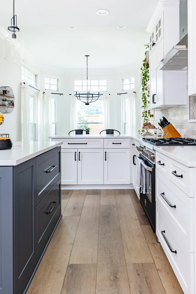 Pheasant Run Culinary Renovation by Mae Reedy Build + Design - Photo 4