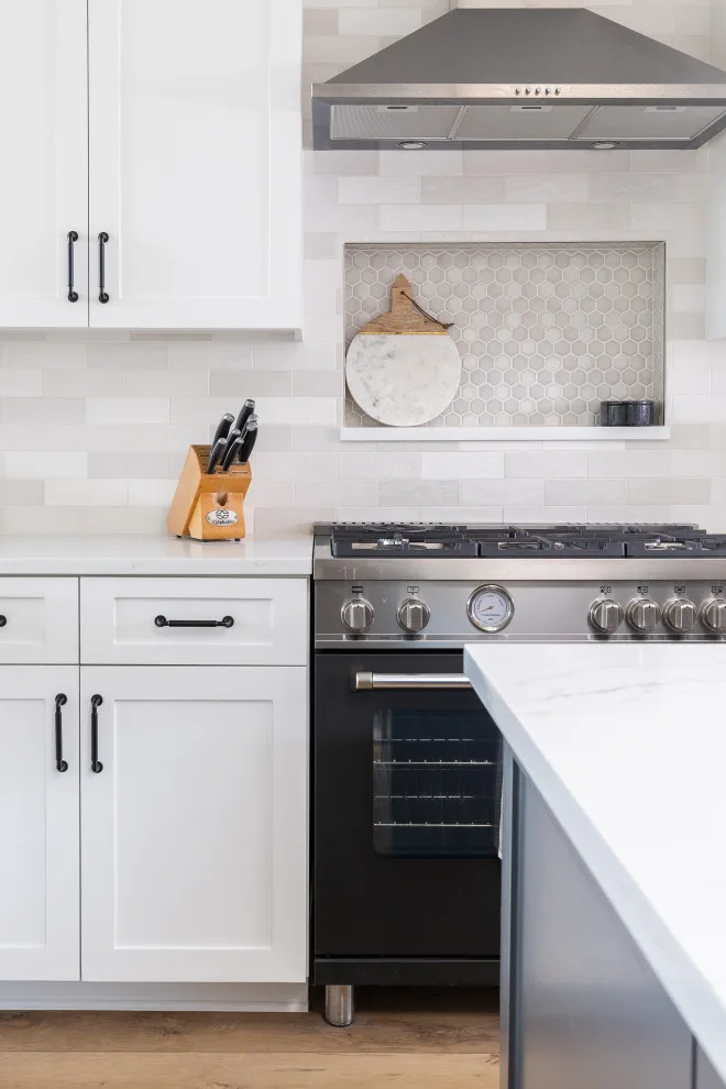 Pheasant Run Culinary Renovation by Mae Reedy Build + Design - Photo 6