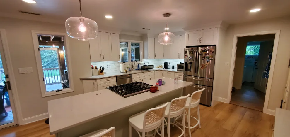 Phelps Culinary Renovation by Beatty Construction & Roofing - Photo 3