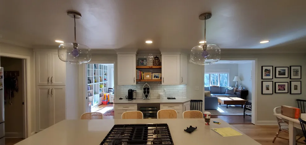 Phelps Culinary Renovation by Beatty Construction & Roofing - Photo 4