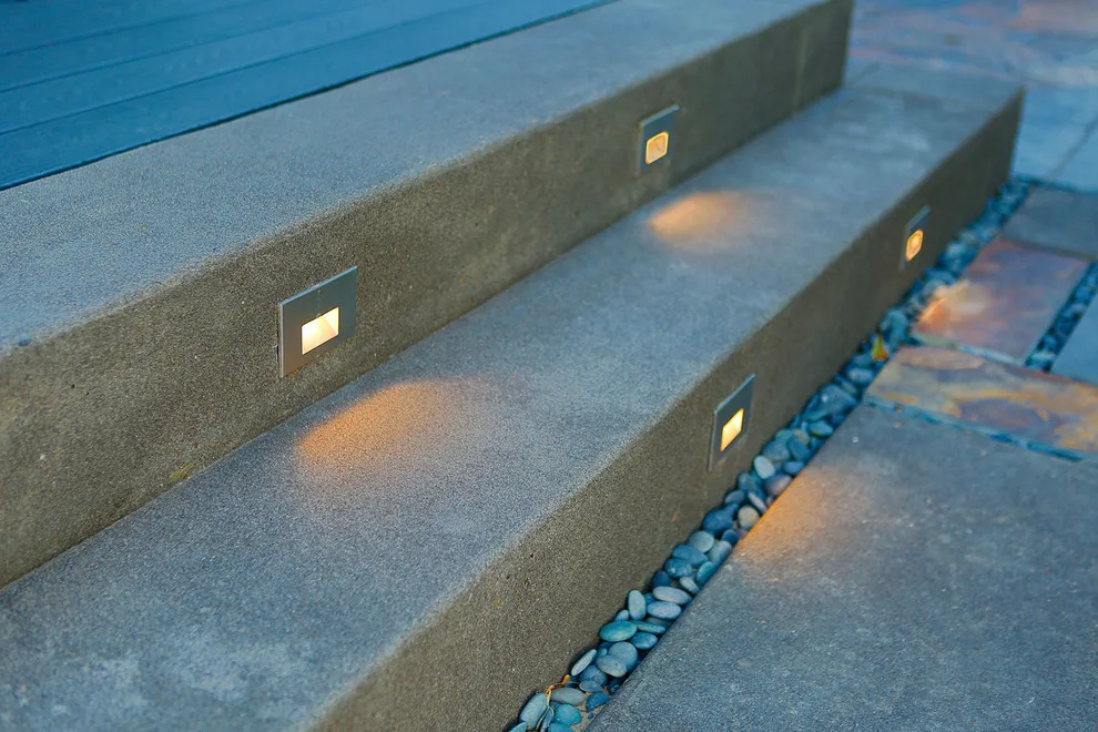 Eugene Outdoor Patio by Rainbow Valley Design & Construction - Photo 5