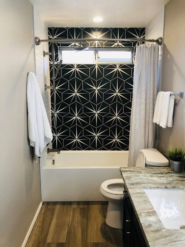 Revamp of Phoenix Guest Bathroom by Luxury Remodels Company - Photo 4