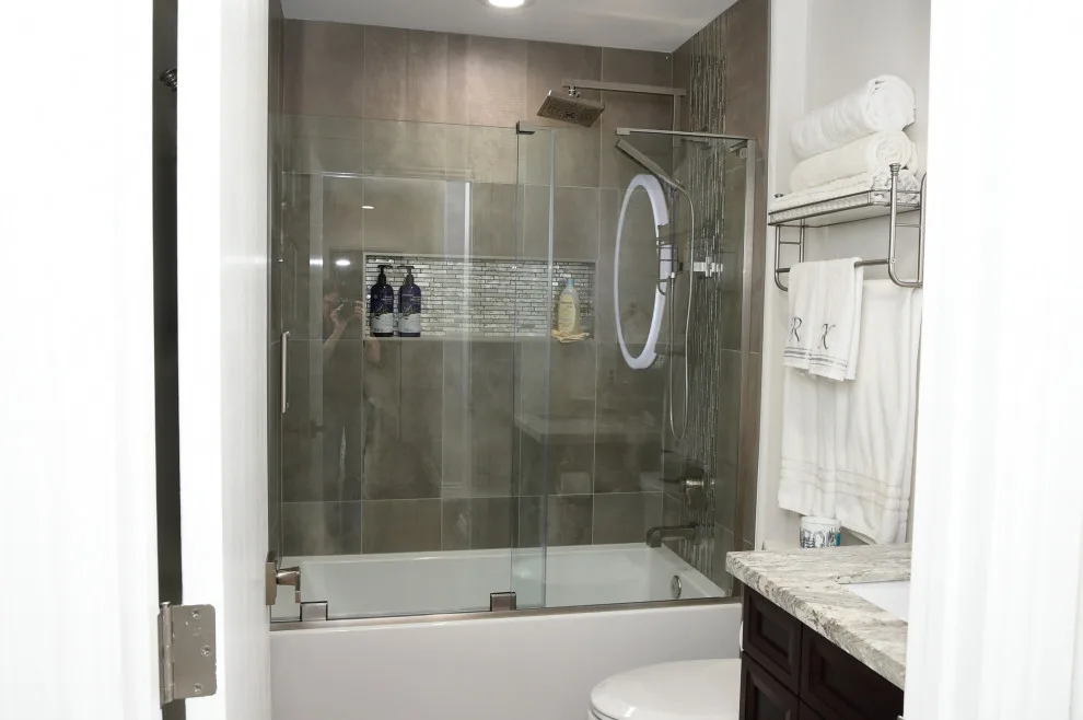Phoenix Bathroom Renovation Project by Luxury Remodels Company - Photo 5