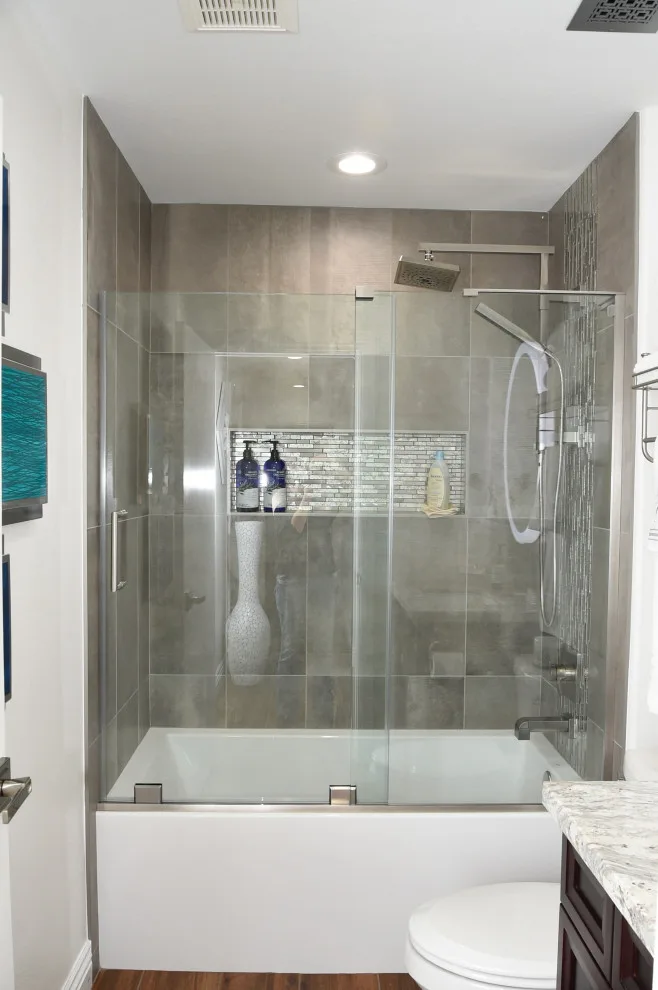 Phoenix Bathroom Renovation Project by Luxury Remodels Company - Photo 3
