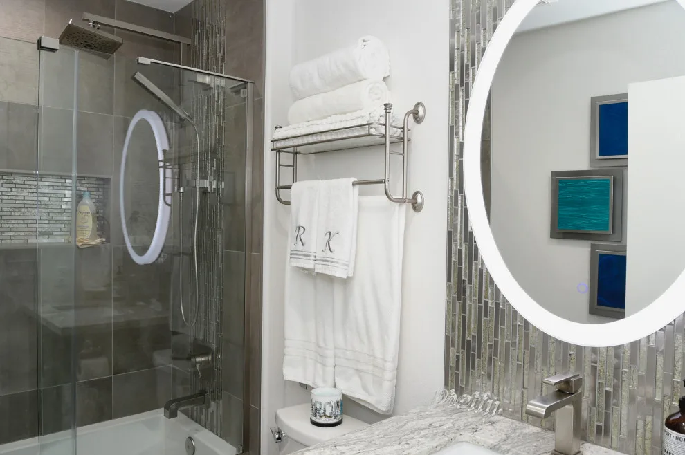 Phoenix Bathroom Renovation Project by Luxury Remodels Company - Photo 2